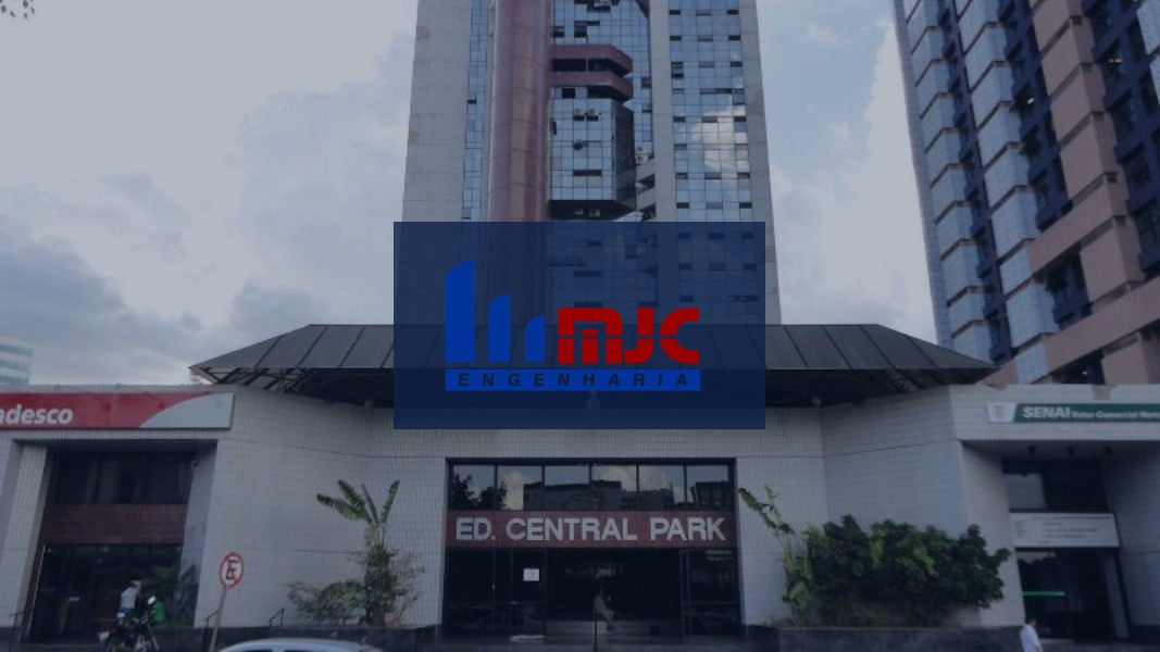 Condomínio Edifício Central Park — Impermeabilização de reservatórios subterraneos, impermeabilização de