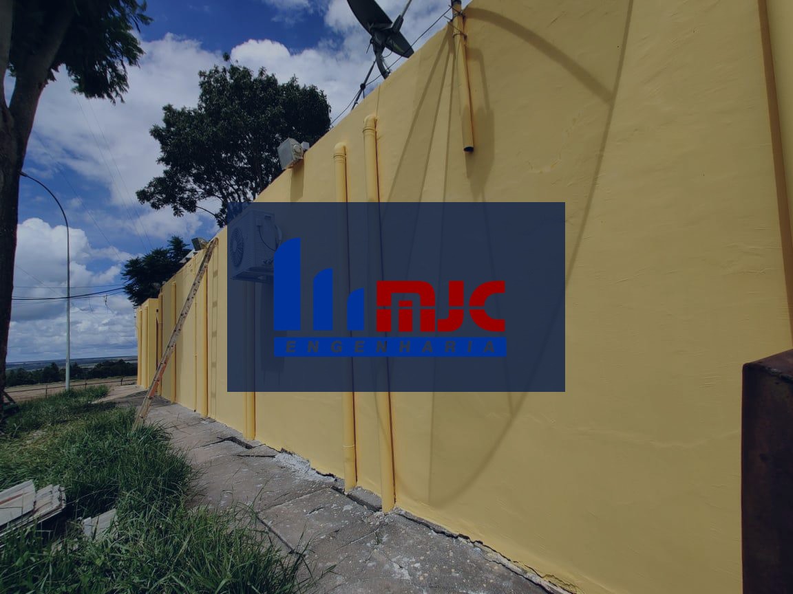 Polícia Rodoviária Federal — PRF — PINTURA GERAL