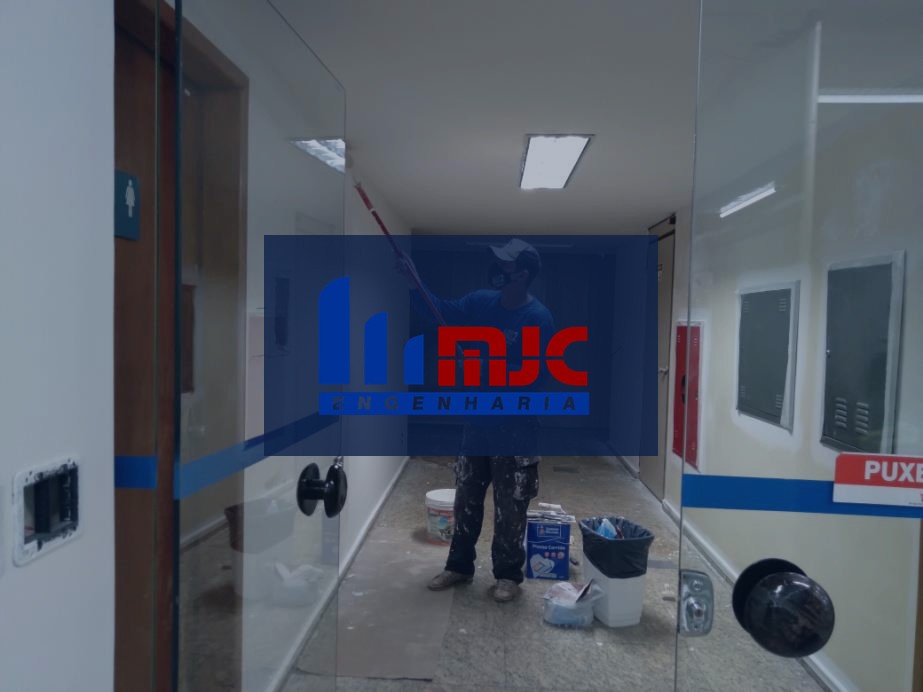 ASSEFAZ — Ministério da Fazenda — PINTURA INTERNA