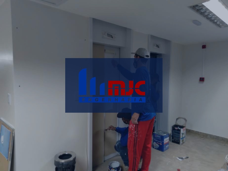ASSEFAZ — Ministério da Fazenda — PINTURA INTERNA