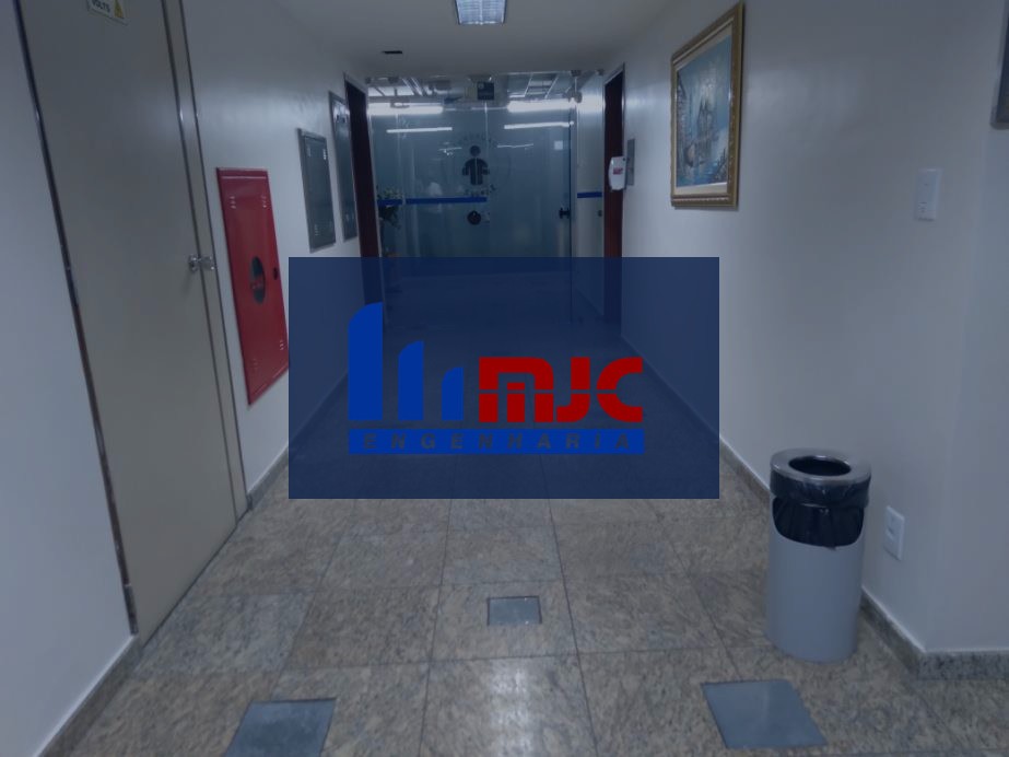 ASSEFAZ — Ministério da Fazenda — PINTURA INTERNA